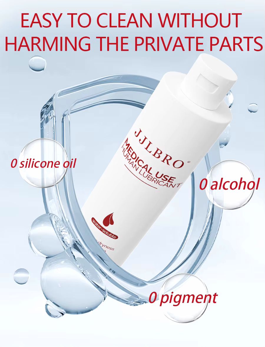 Lubricante Suave Neutro con Acido Hialuronico