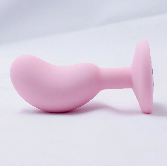 Plug de Silicona Forma de Manguito Talla S
