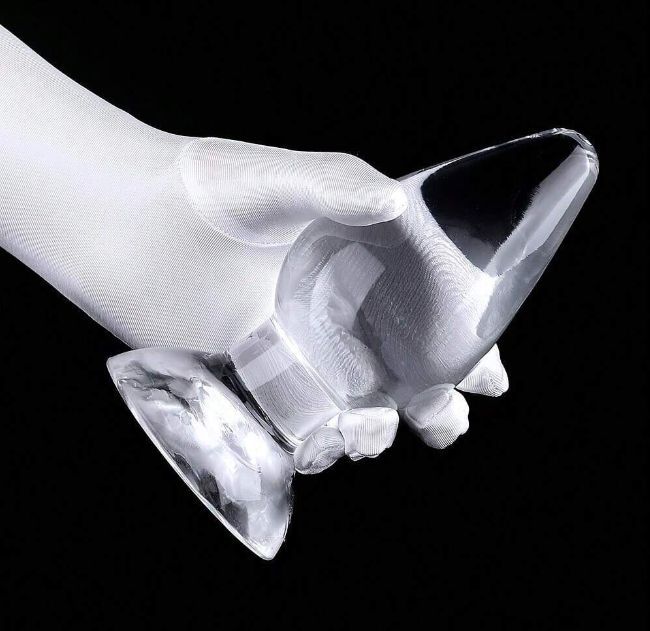Plug Anal Super Flexible Silicona Suave XXL