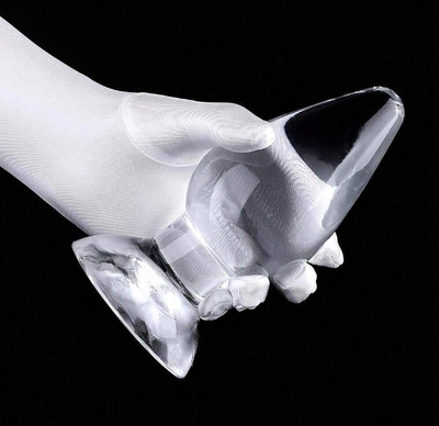 Plug Anal Super Flexible Silicona Suave XL