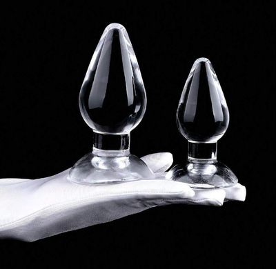 Plug Anal Super Flexible Silicona Suave XL