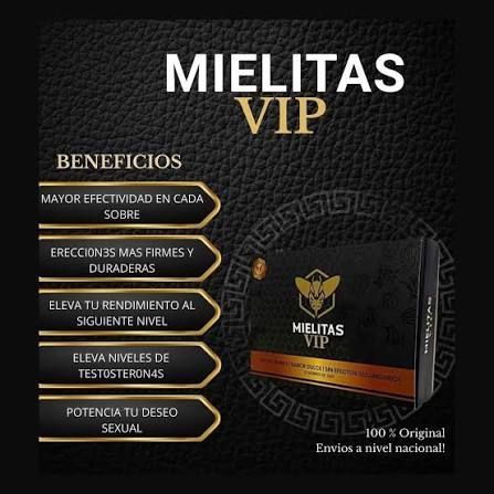 Mielita VIP Royal Honey  Potenciador Masculino