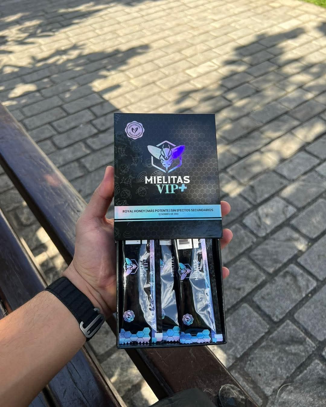 Mielitas VIP + – Royal Honey