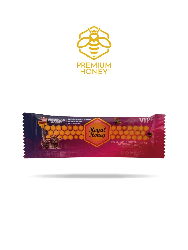 MIELITAS ROYAL HONEY VIP+ AMERICAN HONEY