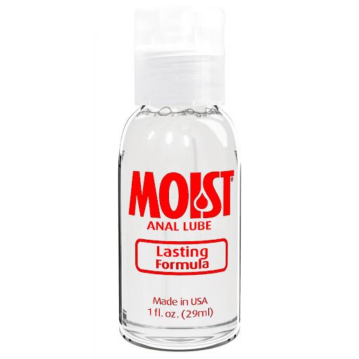 Lubricante Anal MOIST 1oz
