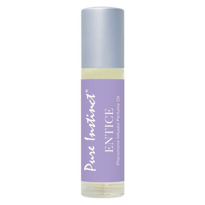 Aceite de Perfume con Feromonas Pure Instinct ENTICE
