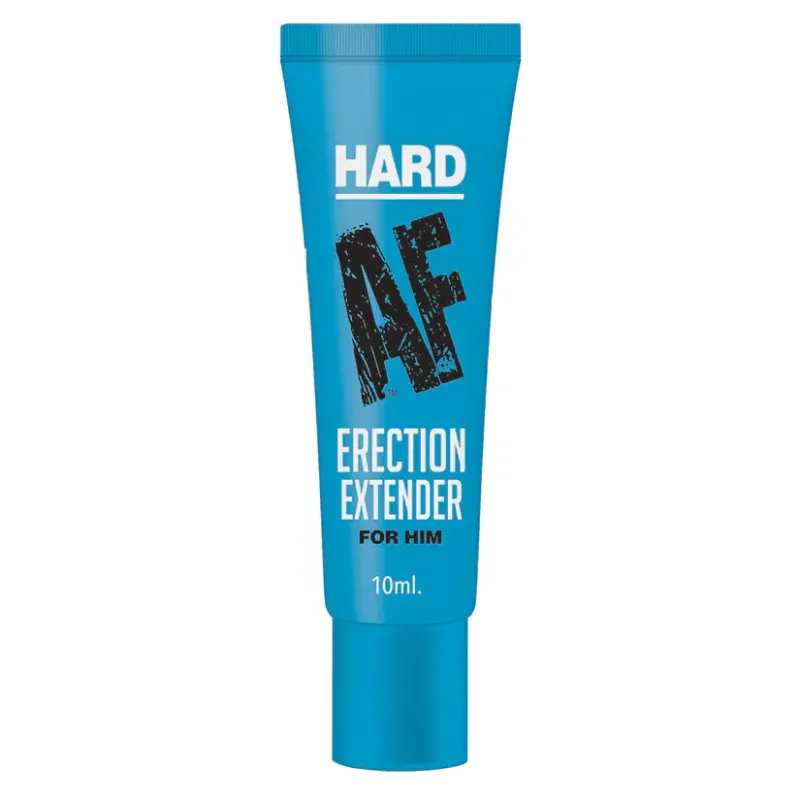 Extensor de erección Hard AF (tubo de 10 ml)