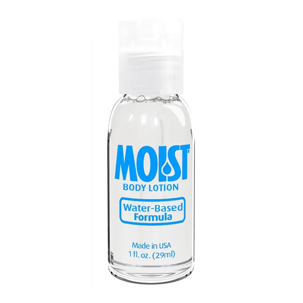 Lubricante Base Agua MOIST 1oz