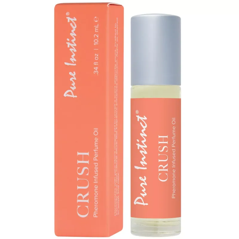 Aceite de Perfume Instinct CRUSH con Feromonas