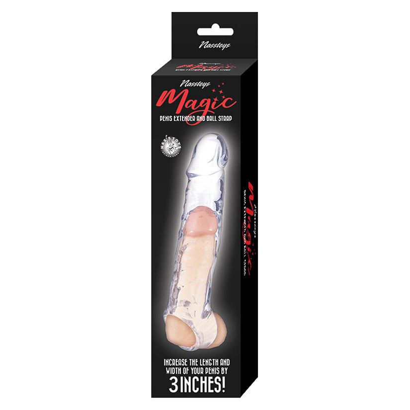 Funda Extensora Magica &amp; Correa Ajustable