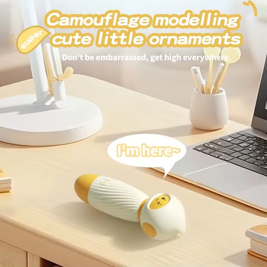 Mini Vibrador Portatil Microfono Astronauta