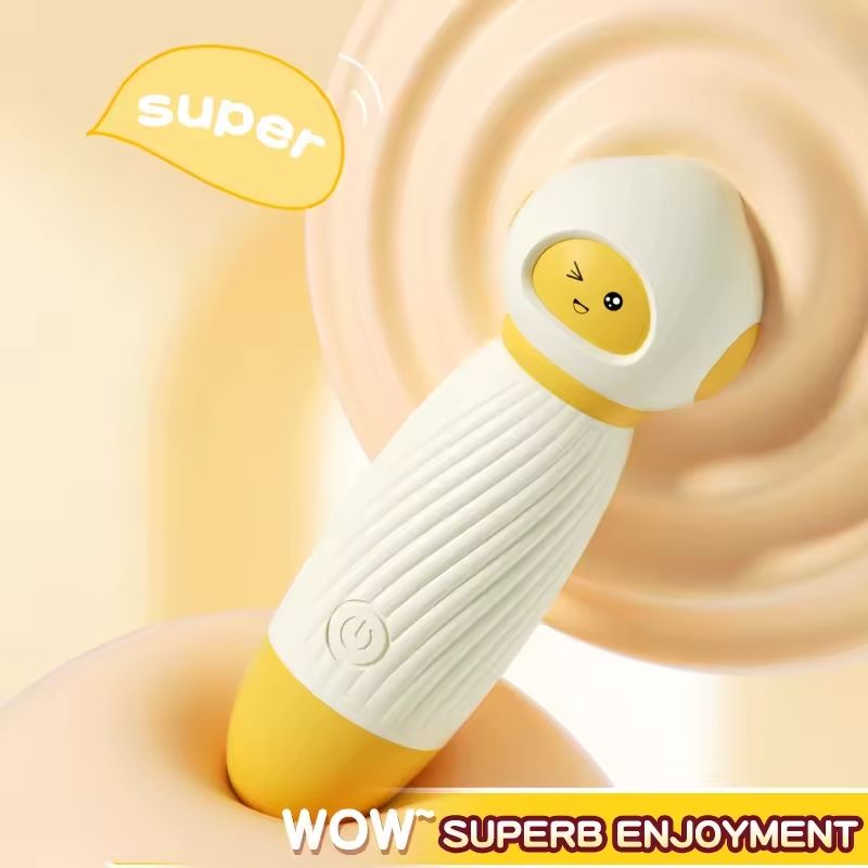 Mini Vibrador Portatil Microfono Astronauta