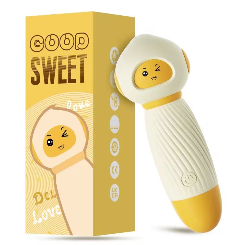 Mini Vibrador Portatil Microfono Astronauta