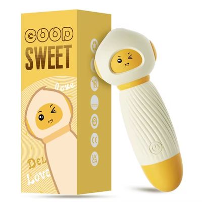 Mini Vibrador Portatil Microfono Astronauta