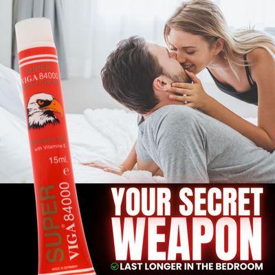 Crema Retardante SUPER VIGA 84000