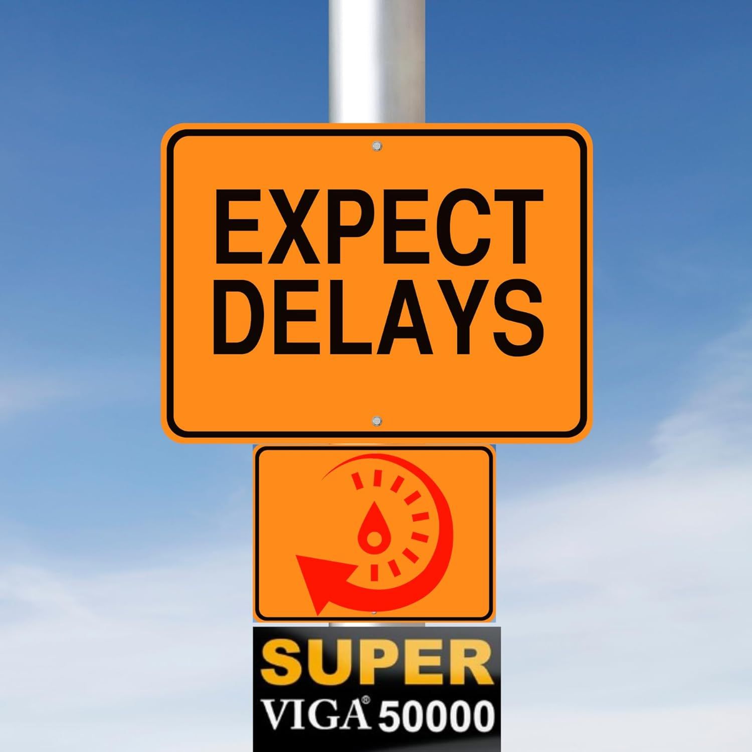 Crema Retardante SUPER VIGA 50000