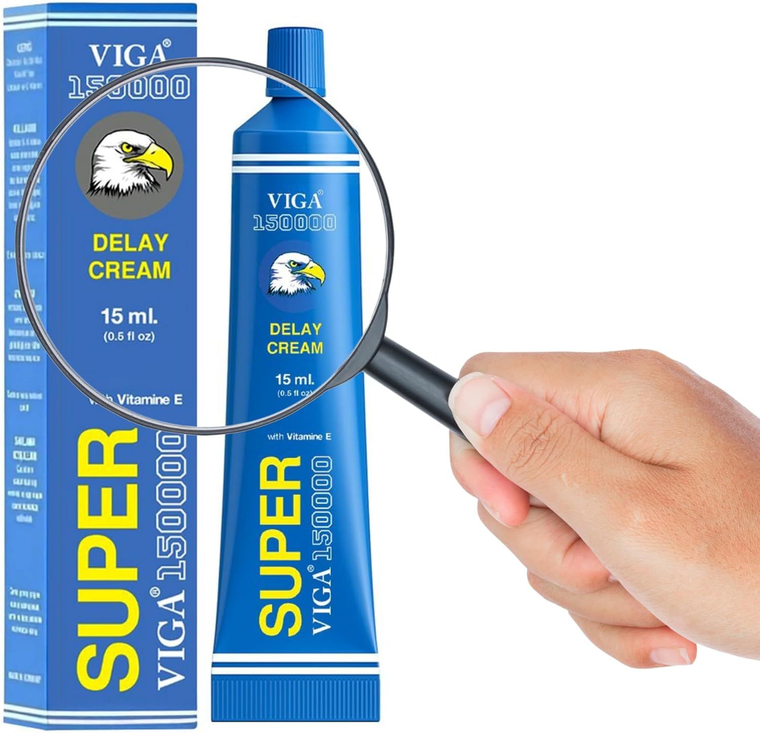 Cremar Retardane SUPER VIGA 150000