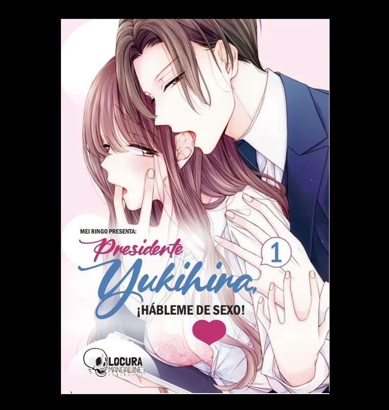 Presidente Yukihira ¡Hábleme de sexo! #1