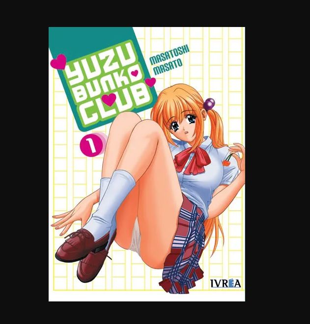 Yuzu bunko club vol.01