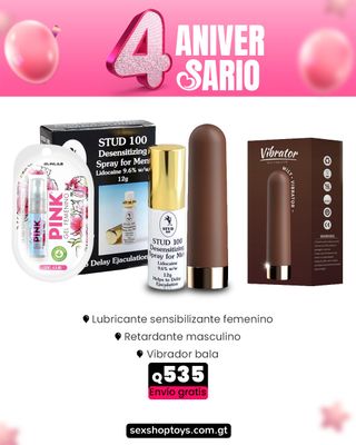 COMBO ANIVERSARIO #2