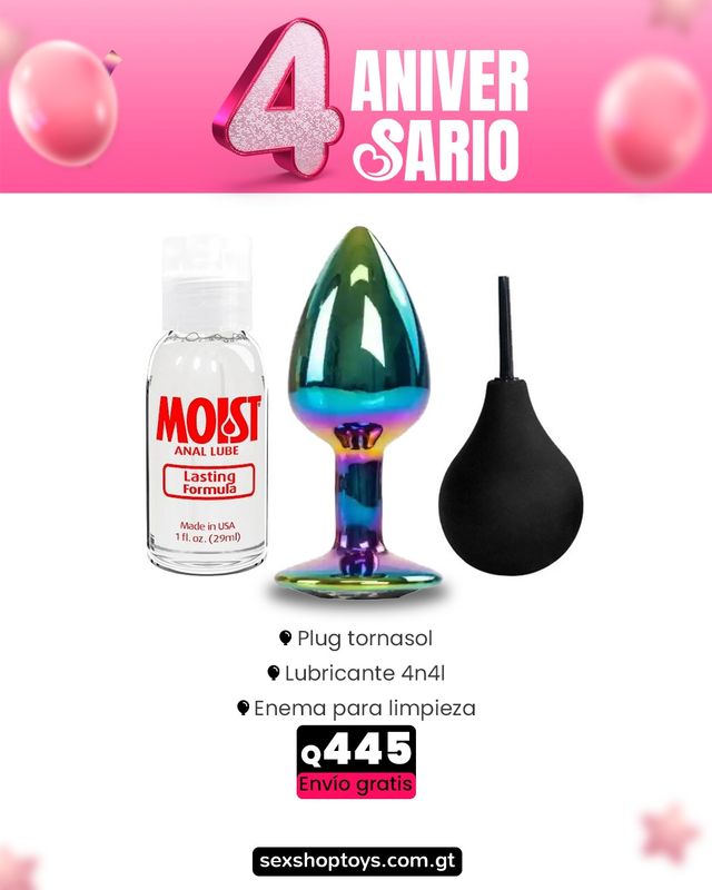 COMBO ANIVERSARIO #1