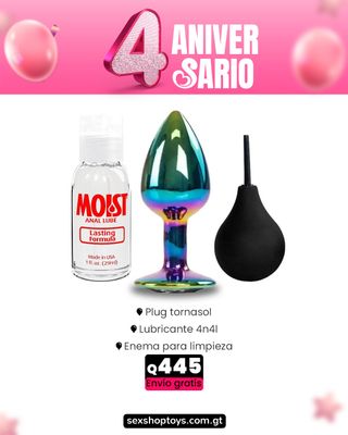 COMBO ANIVERSARIO #1