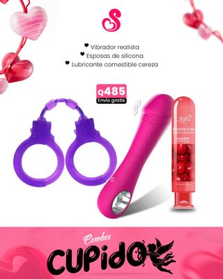 COMBO CUPIDO #2