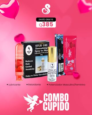 COMBO ESPECIAL CUPIDO