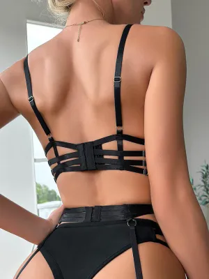 Sexy Traje de Lenceria Forest