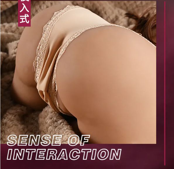 Trasero Hiper Realista