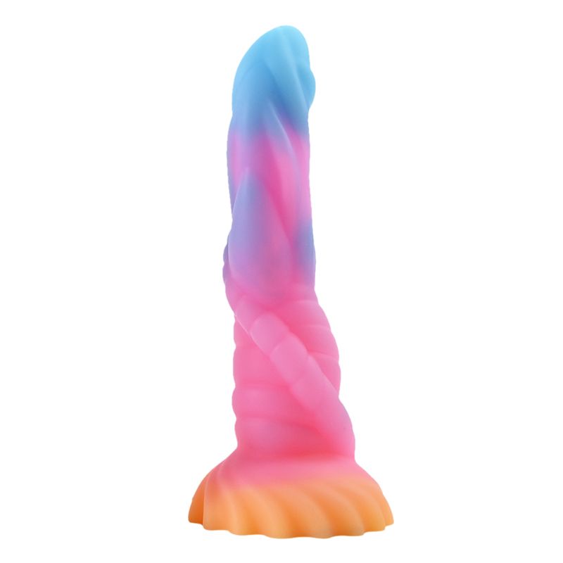 Dildo dragón Luminoso (25cm)
