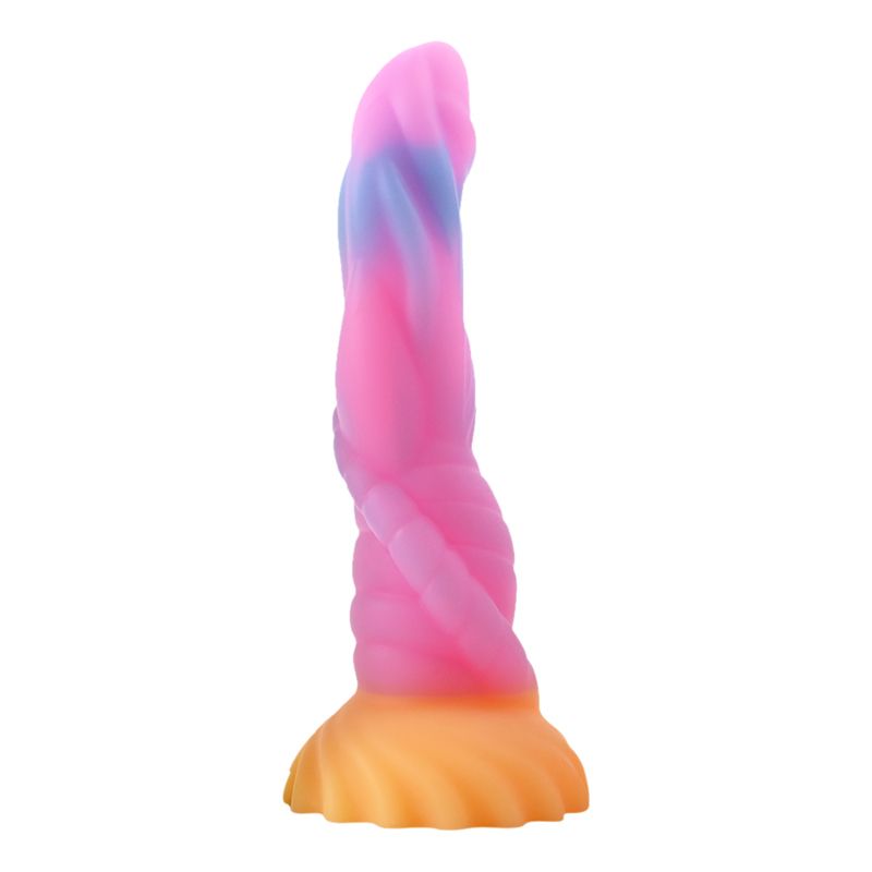 Dildo dragón Luminoso (25cm)