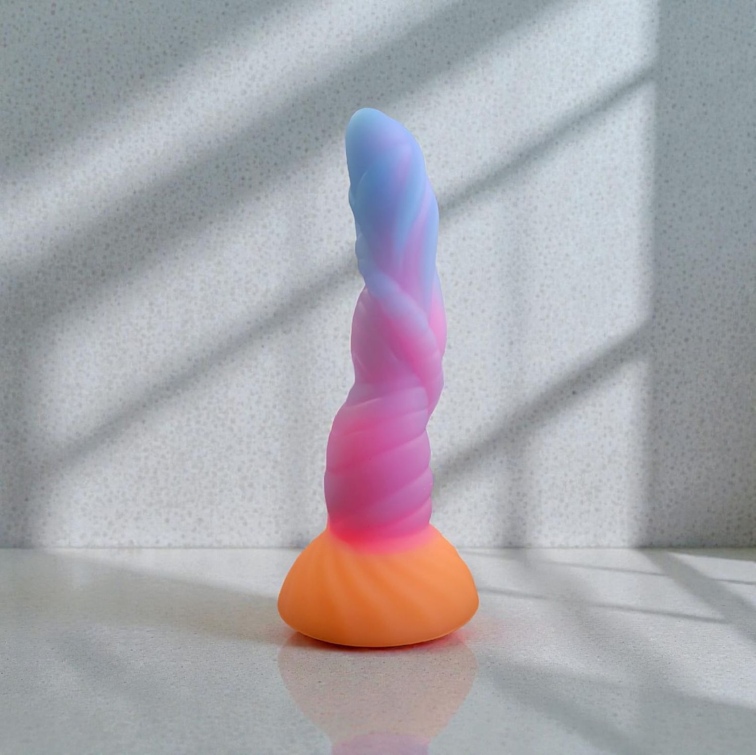 Dildo dragón Luminoso (25cm)