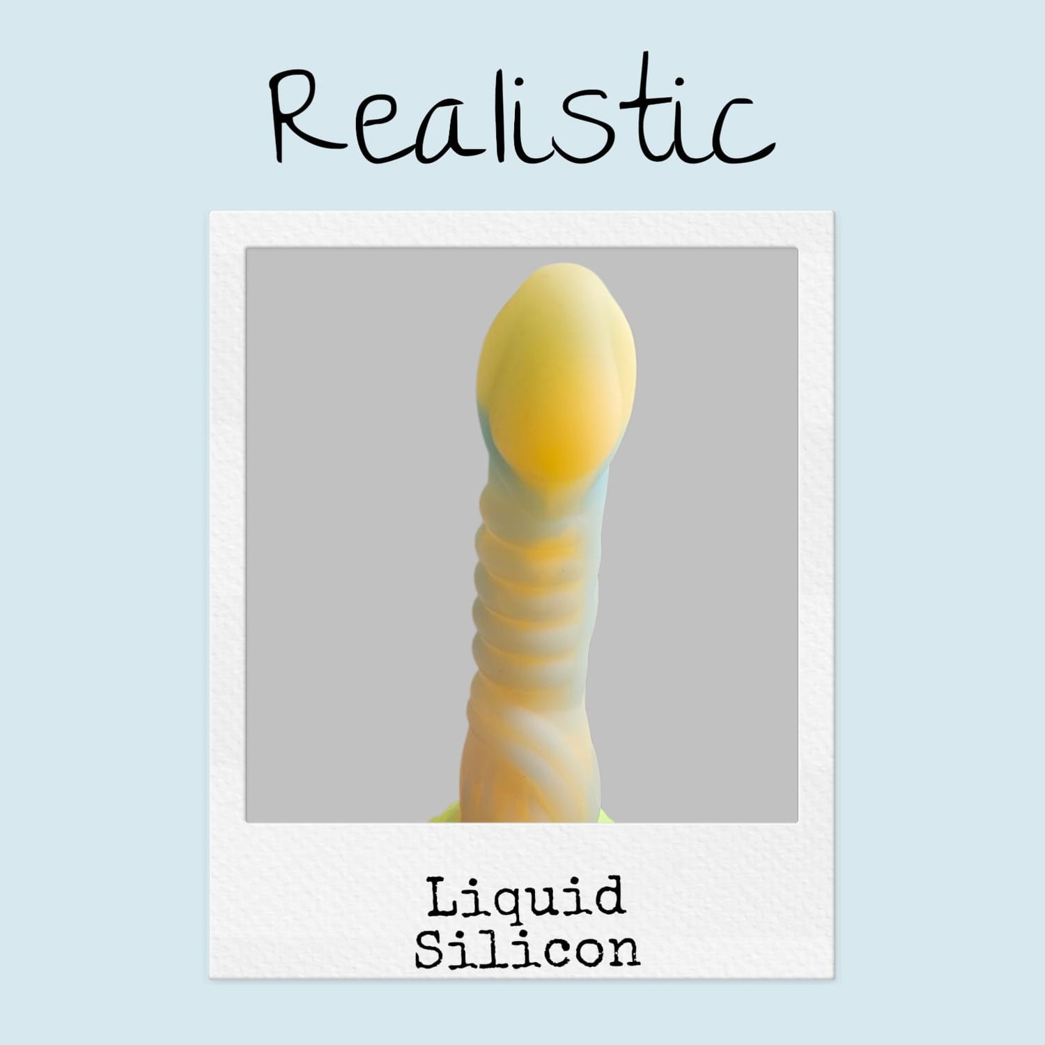 Dildo Luminoso de dragón verde 25cm