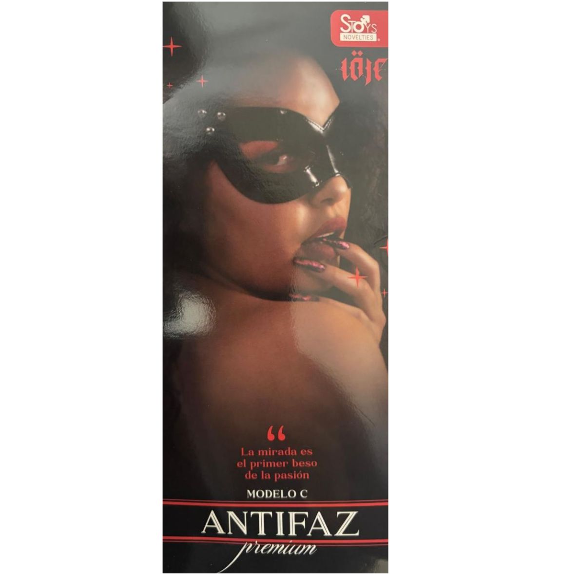 Antifaz Sexy Premium Sintético