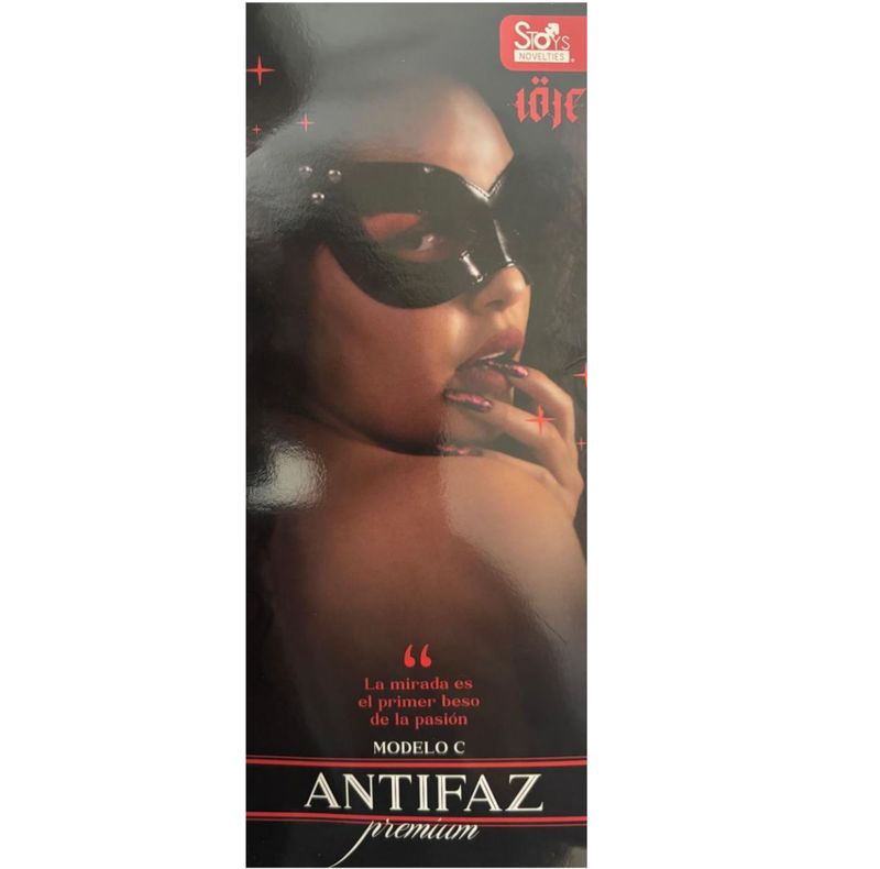 Antifaz Sexy Premium Sintético
