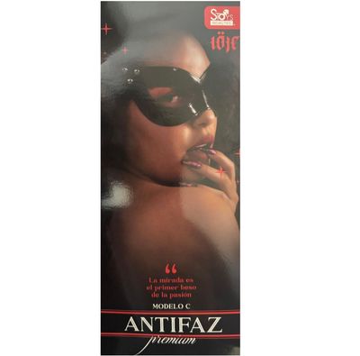 Antifaz Sexy Premium Sintético