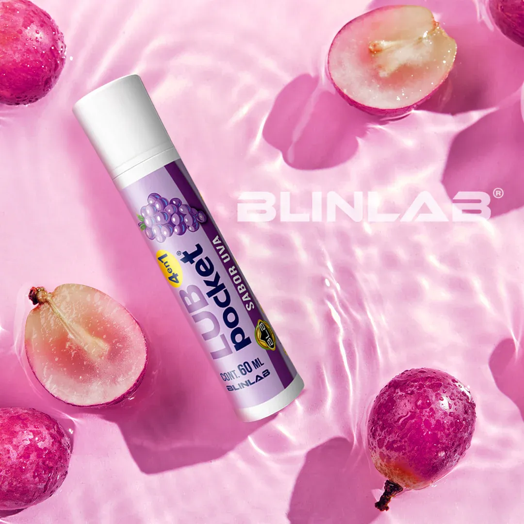 LUB POCKET SABOR UVA 4 EN 1 60ML