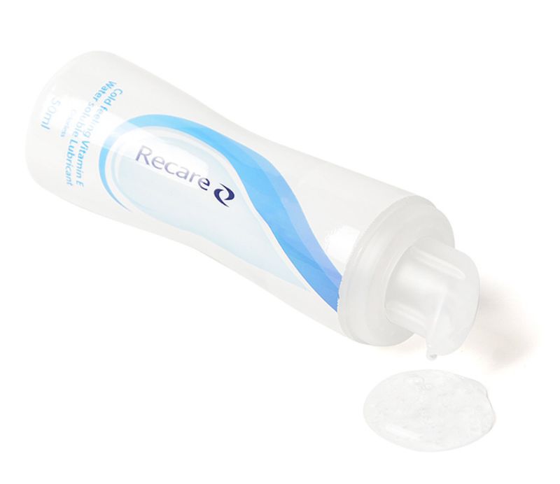 Gel Lubricante Frío con Vitamina E y con sensación fría