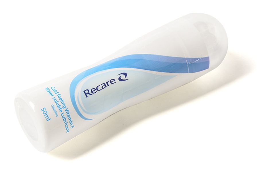 Gel Lubricante Frío con Vitamina E y con sensación fría