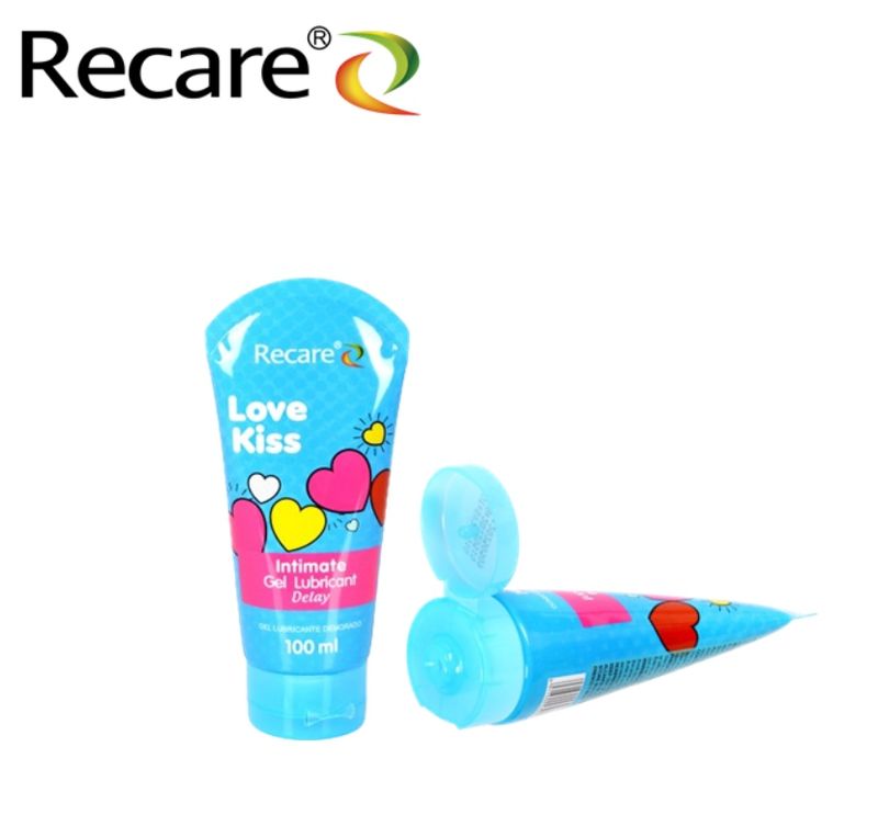 Lubricante Íntimo Retardante Love Kiss Gel
