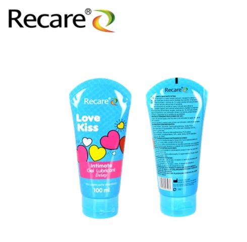 Lubricante Íntimo Retardante Love Kiss Gel