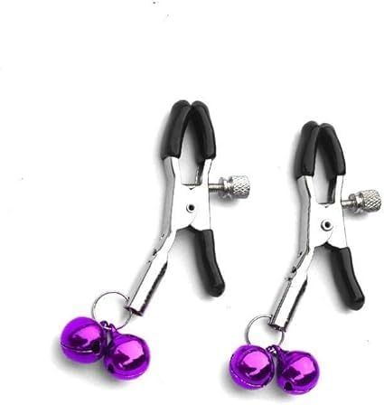 Kit Bondage 7 Piezas Lila