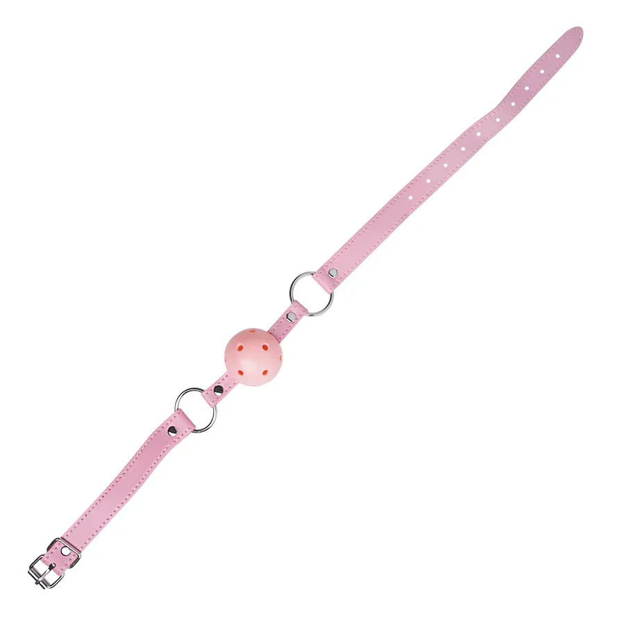 Kit Bondage 7 Piezas Rosa