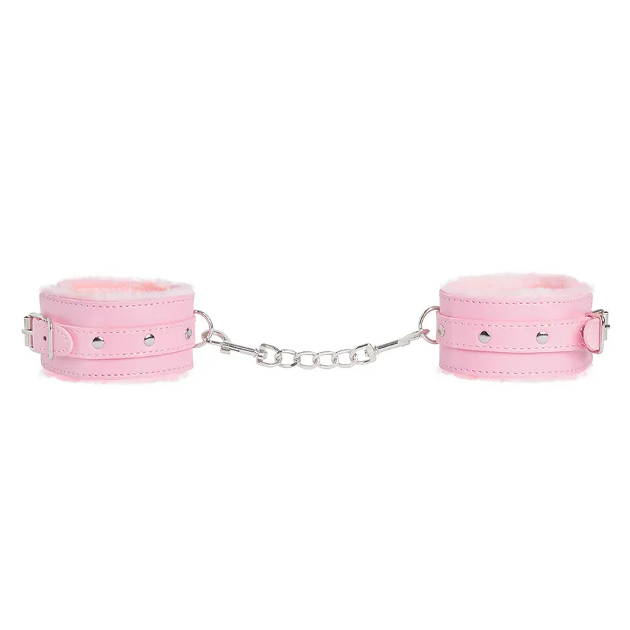 Kit Bondage 7 Piezas Rosa