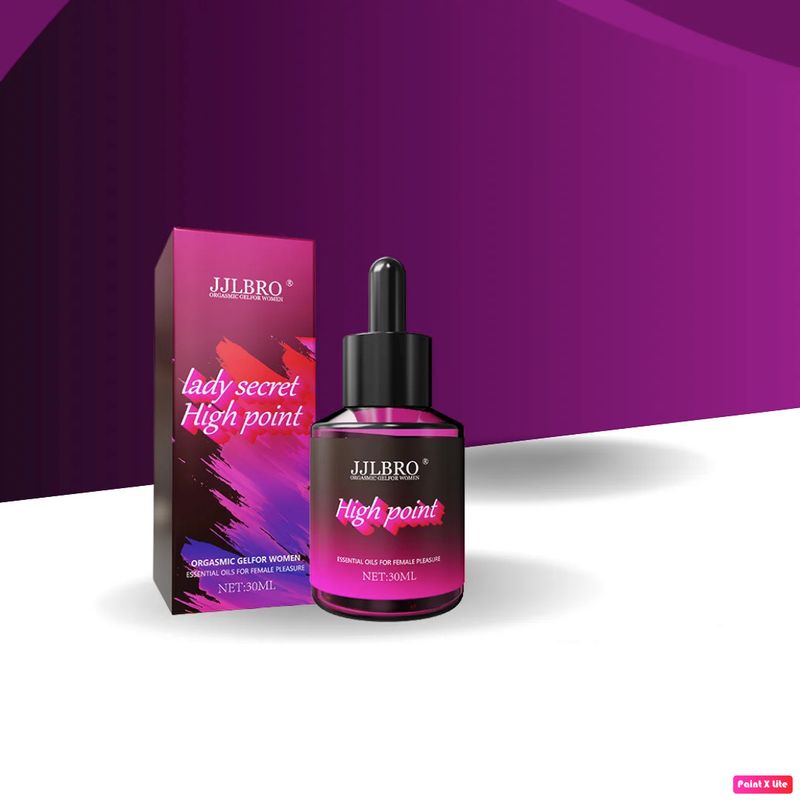 Gel Orgasmico Lady Secret JJLBRO