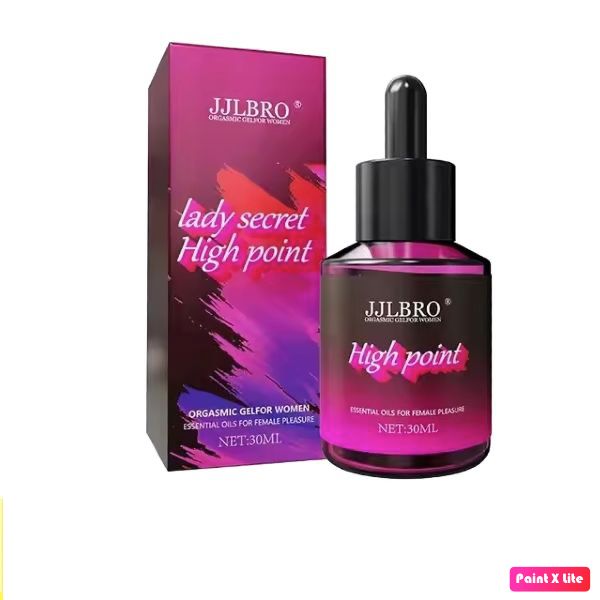 Gel Orgasmico Lady Secret JJLBRO