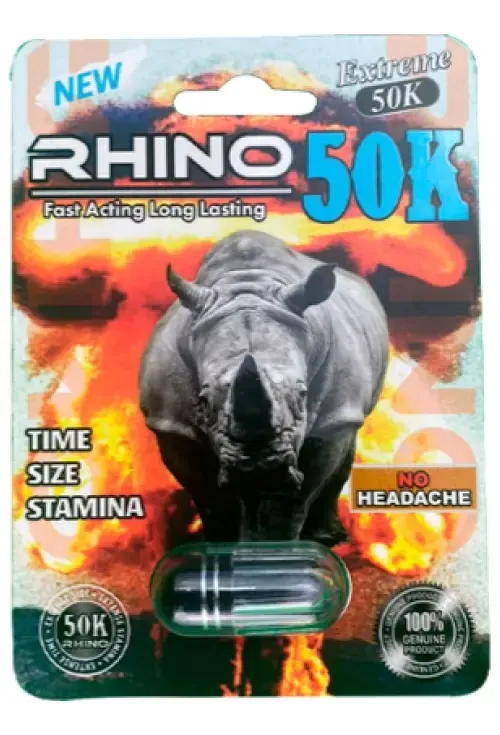 Potenciador  RHINO 50K Extreme