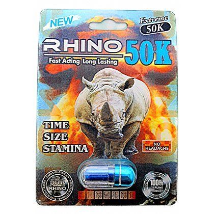 Potenciador  RHINO 50K Extreme