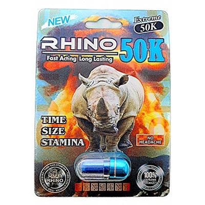 Potenciador  RHINO 50K Extreme